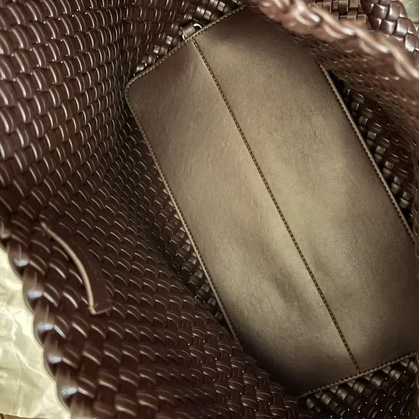 [BUNJANG] Brunch Venice Bag Brown Handbag / 브런치 베니스백 브라운