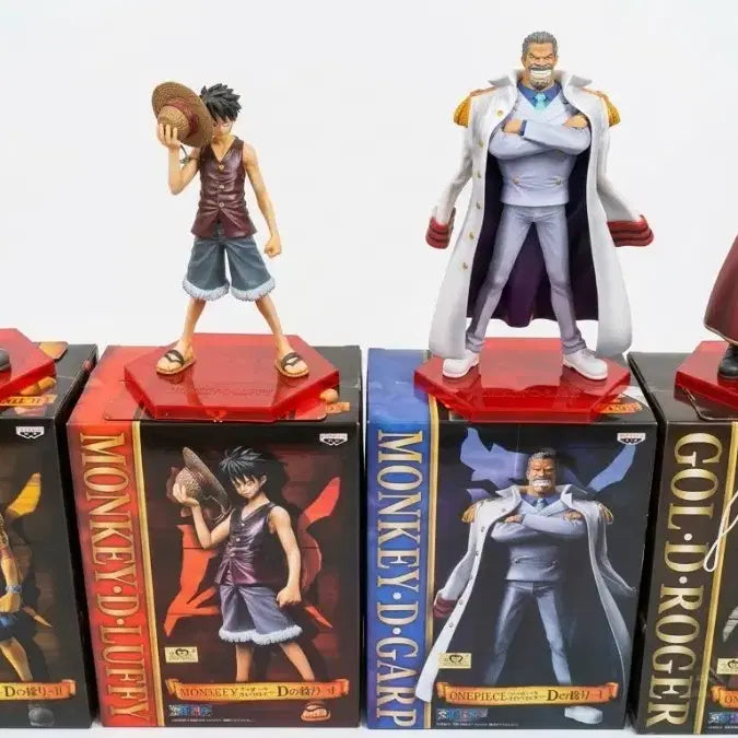 [BUNJANG] One Piece D&