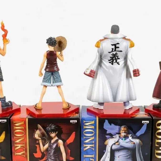 [BUNJANG] One Piece D&