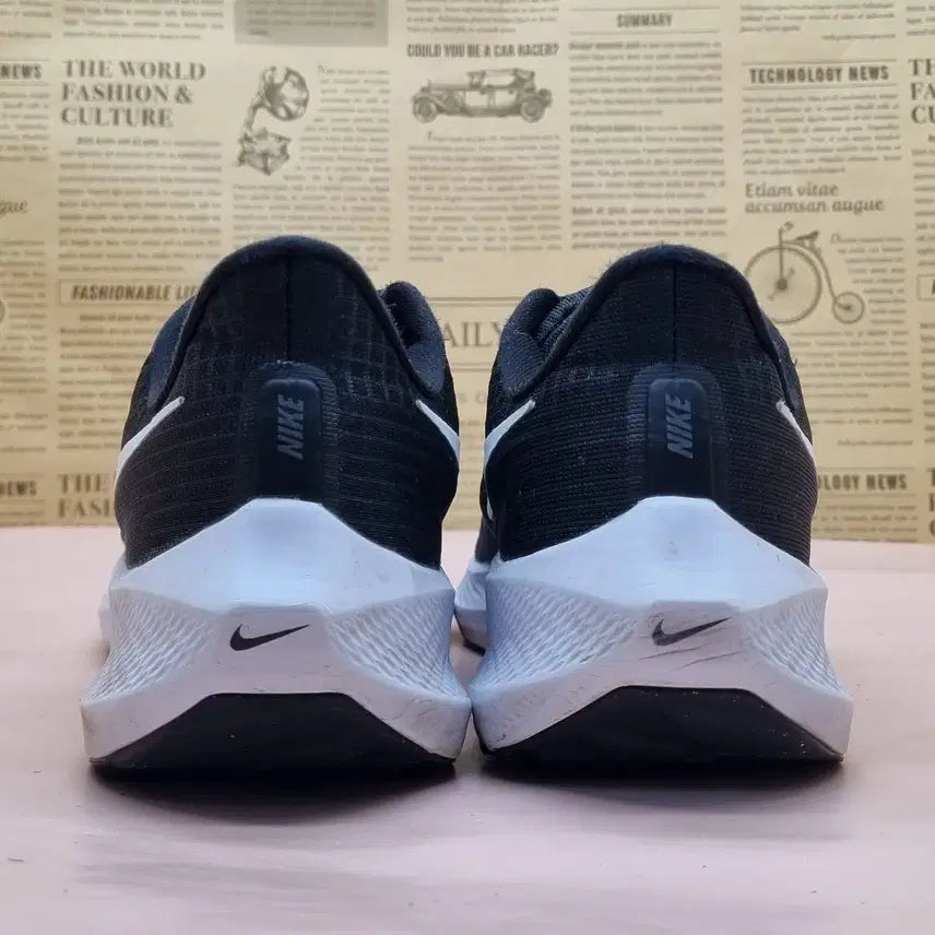 [BUNJANG] Nike Air Zoom Pegasus 39 Sneakers 240 / 나이키 에어 줌 페가수스39  운동화 240