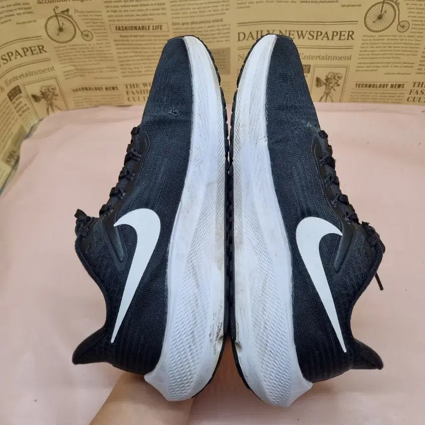 [BUNJANG] Nike Air Zoom Pegasus 39 Sneakers 240 / 나이키 에어 줌 페가수스39  운동화 240