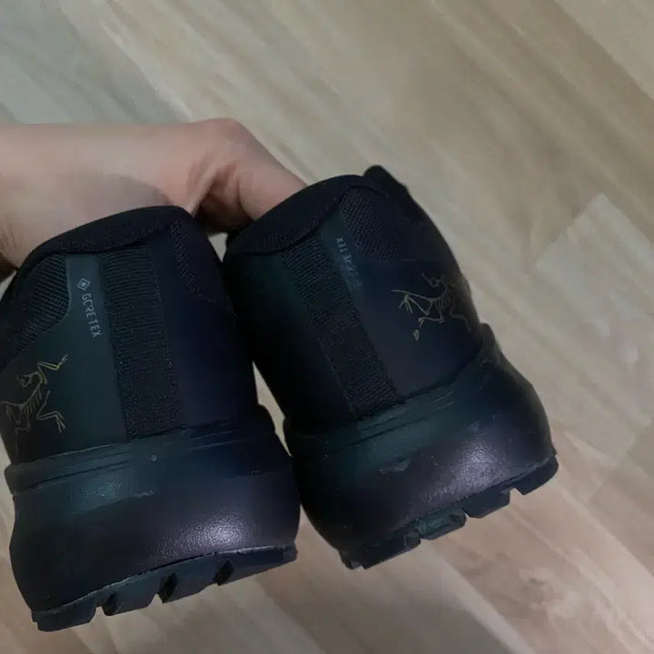 [SOLD OUT] 아크테릭스 노반 LD 3 블랙 트레일 러닝화