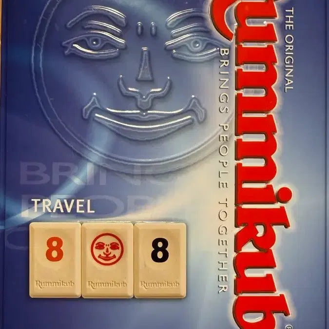 [BUNJANG] Rummikub Travel Board Game / [보드게임] 루미큐브 트래블 팝니다.