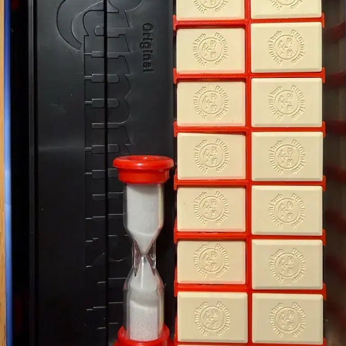 [BUNJANG] Rummikub Travel Board Game / [보드게임] 루미큐브 트래블 팝니다.