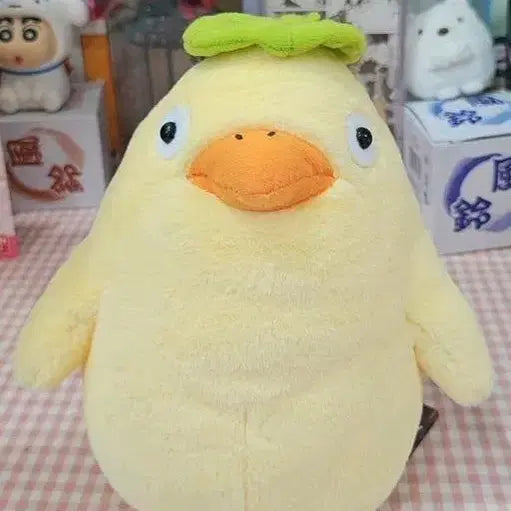 [BUNJANG] Ghibli Ootori-sama Plush Doll / 지브리 오오토리사마 인형