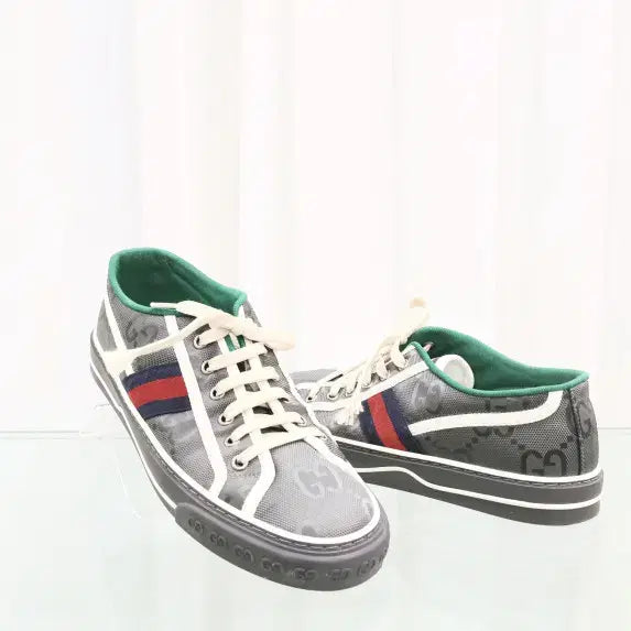 [BUNJANG] Gucci Off The Grid Tennis Sneakers / 구찌 오프 더 그리드 테니스 스니커즈 운동화 628709