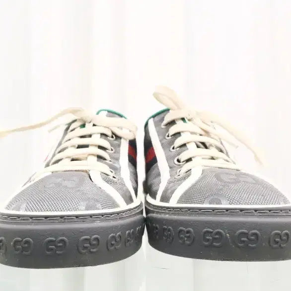 [BUNJANG] Gucci Off The Grid Tennis Sneakers / 구찌 오프 더 그리드 테니스 스니커즈 운동화 628709