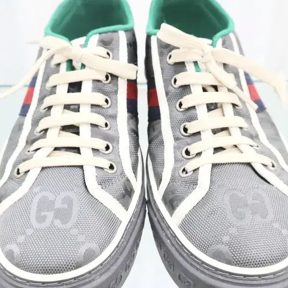 [BUNJANG] Gucci Off The Grid Tennis Sneakers / 구찌 오프 더 그리드 테니스 스니커즈 운동화 628709