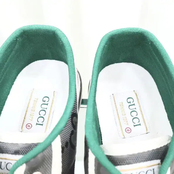 [BUNJANG] Gucci Off The Grid Tennis Sneakers / 구찌 오프 더 그리드 테니스 스니커즈 운동화 628709