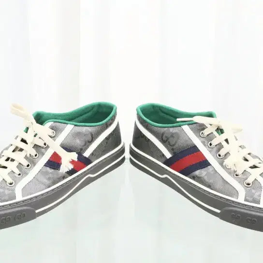 [BUNJANG] Gucci Off The Grid Tennis Sneakers / 구찌 오프 더 그리드 테니스 스니커즈 운동화 628709