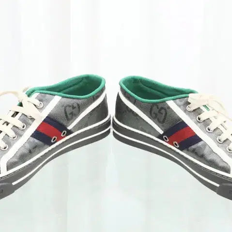 [BUNJANG] Gucci Off The Grid Tennis Sneakers / 구찌 오프 더 그리드 테니스 스니커즈 운동화 628709