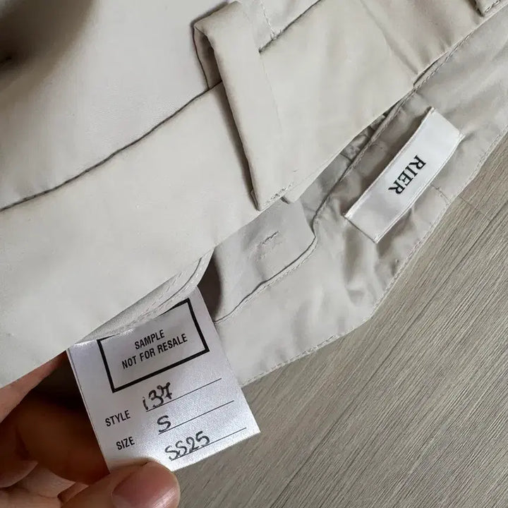 [SOLD OUT] [S] 리에르 Rier Knickerbocker 니커보커 쇼츠