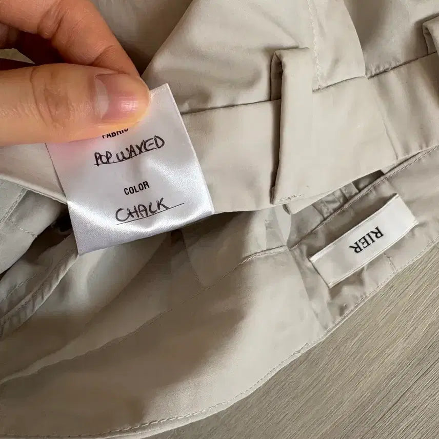 [SOLD OUT] [S] 리에르 Rier Knickerbocker 니커보커 쇼츠