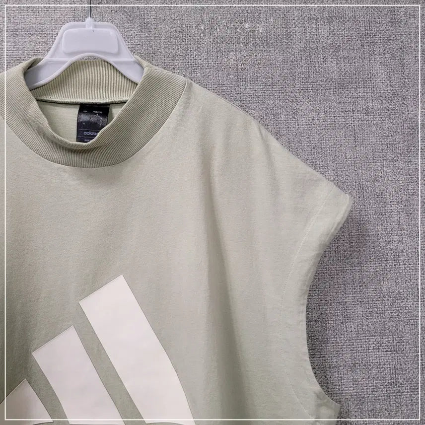 [BUNJANG] Adidas Basketball Sleeveless Shirt Men&