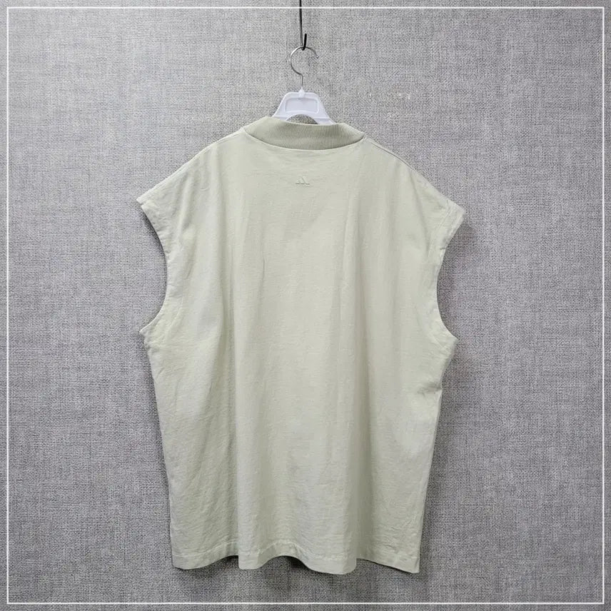 [BUNJANG] Adidas Basketball Sleeveless Shirt Men&