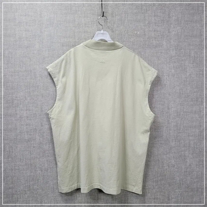 [BUNJANG] Adidas Basketball Sleeveless Shirt Men&