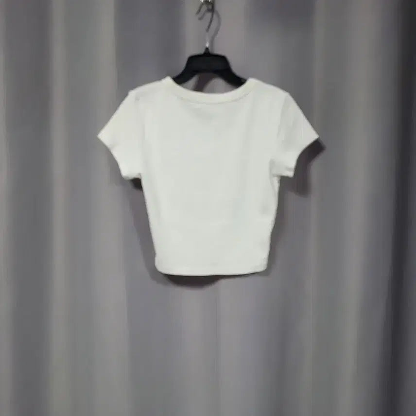 [BUNJANG] Blackup Spandex T-Shirt / 블랙업 스판 티