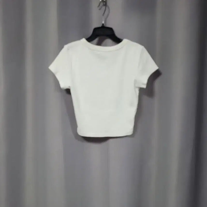 [BUNJANG] Blackup Spandex T-Shirt / 블랙업 스판 티