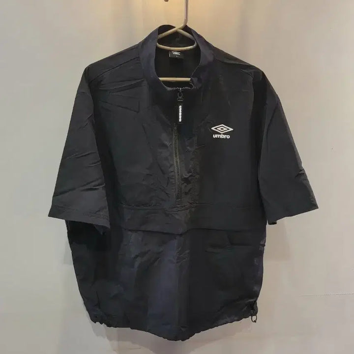 [SOLD OUT] 여성)엄브로 아노락 반팔 반집업 세트(S 90)