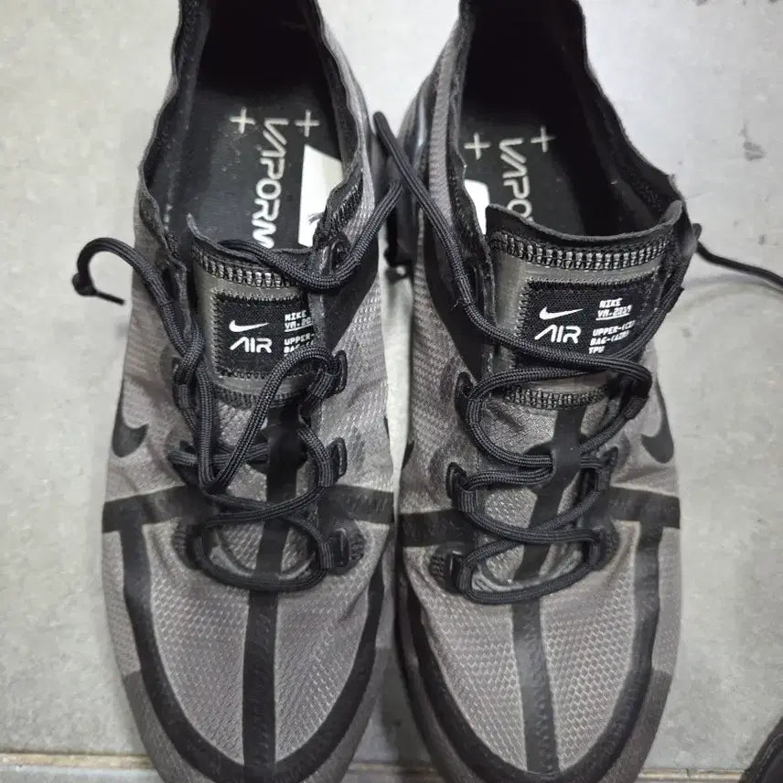 [SOLD OUT] 나이키 에어 베이퍼맥스 블랙280