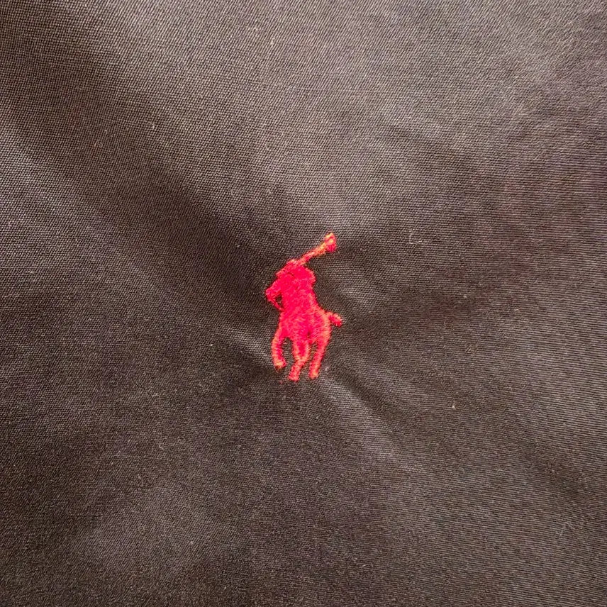 [SOLD OUT] 7/52 폴로 랄프로렌 네이비 긴팔 셔츠 M