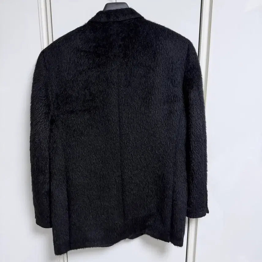 [BUNJANG] Salvatore Ferragamo Alpaca Blazer Jacket / 살바토레 페라가모 알파카 블레이저 콤비 자켓/50(105)