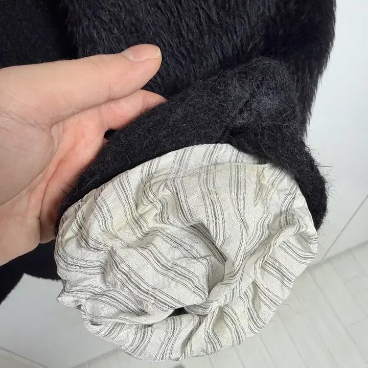 [BUNJANG] Salvatore Ferragamo Alpaca Blazer Jacket / 살바토레 페라가모 알파카 블레이저 콤비 자켓/50(105)