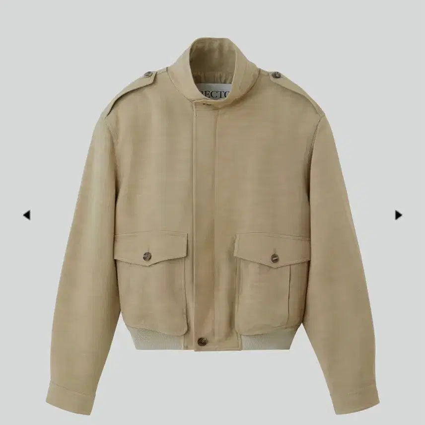 [SOLD OUT] [L] 새상품 렉토 비스코스 점퍼
