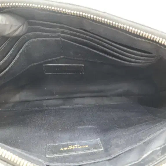 [BUNJANG] Saint Laurent Monogram Matelassé Medium Clutch 559193 / 생로랑 모노그램 마틀라세 미듐 클러치 559193
