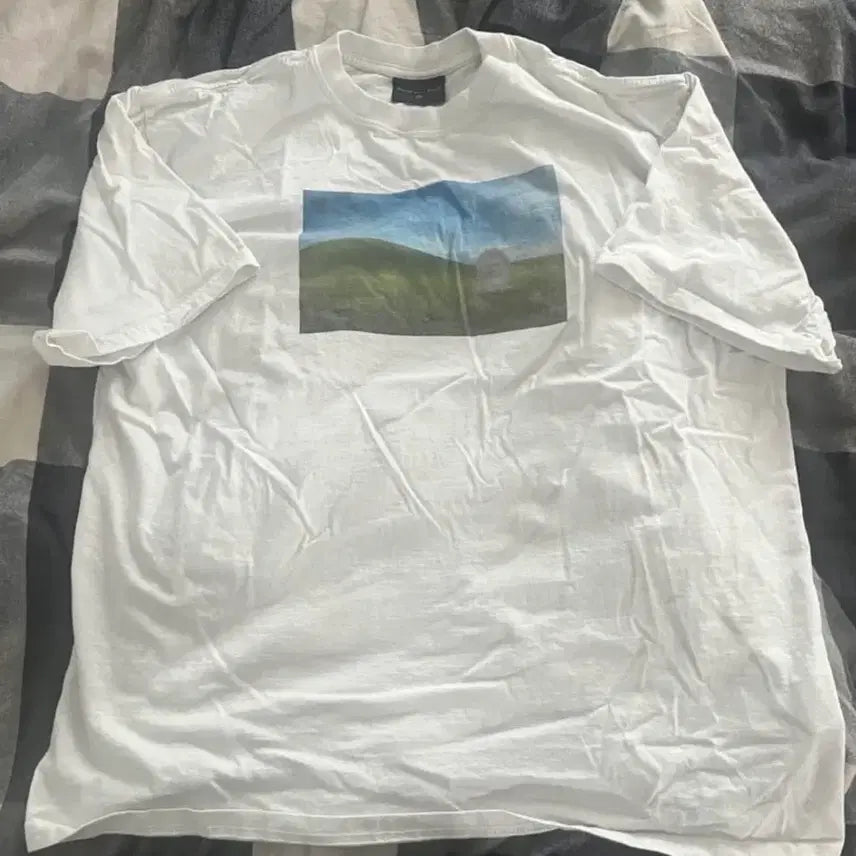 [SOLD OUT] 혁오 프라그먼트 티셔츠 4사이즈 (XL)