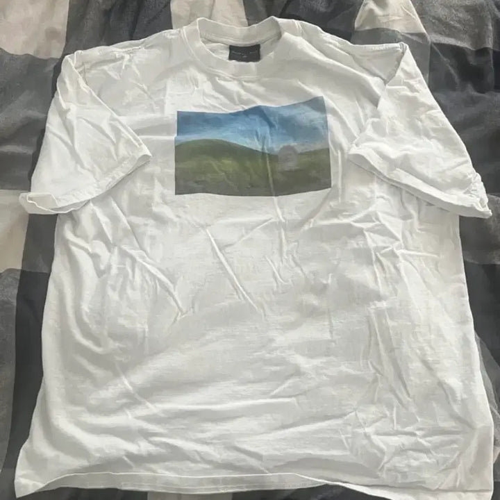 [SOLD OUT] 혁오 프라그먼트 티셔츠 4사이즈 (XL)