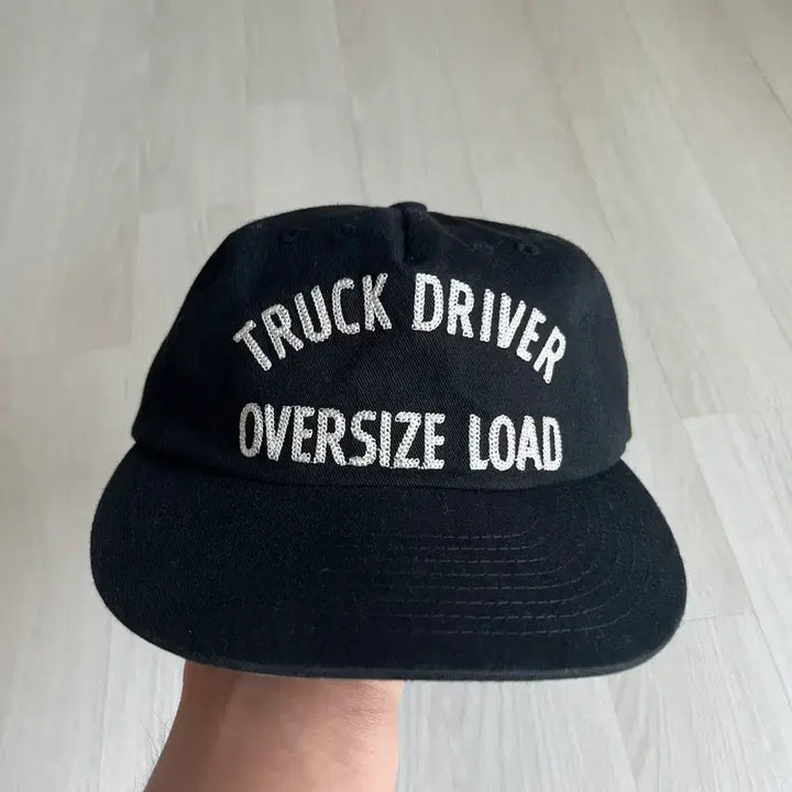 [BUNJANG] Fetch Truck Driver Oversize Load Ball Cap / Fetch 5-패널 볼캡