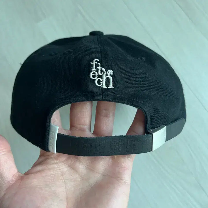 [BUNJANG] Fetch Truck Driver Oversize Load Ball Cap / Fetch 5-패널 볼캡