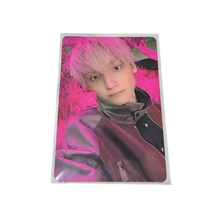 [BUNJANG] TXT Huening ANXIETY Version Photocard [The Name Chapter: FREEFALL] / (휴닝) 일반반 ANXIETY 앨범포카 [투바투 미니8집]