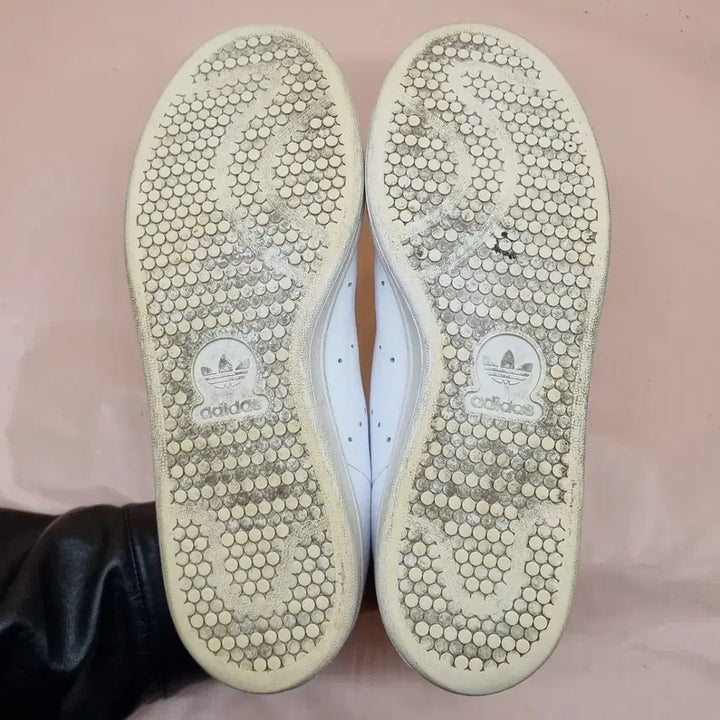 [BUNJANG] Adidas Stan Smith Custom Sneakers 255 / 아디다스 스탠스미스 커스텀 스니커즈 255