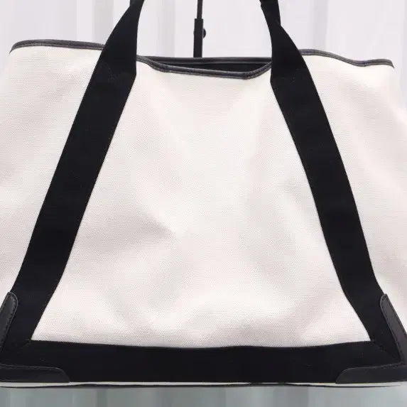 [BUNJANG] Balenciaga Cabas Canvas Medium Tote Bag / 발렌시아가 카바스 캔버스 미디엄 토트백 339936