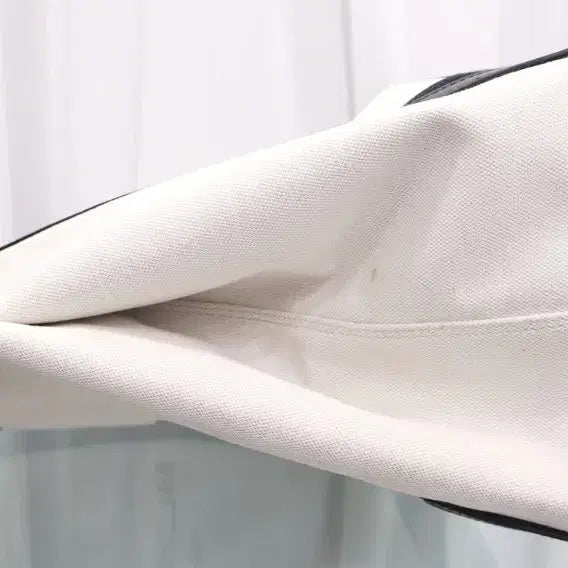 [BUNJANG] Balenciaga Cabas Canvas Medium Tote Bag / 발렌시아가 카바스 캔버스 미디엄 토트백 339936