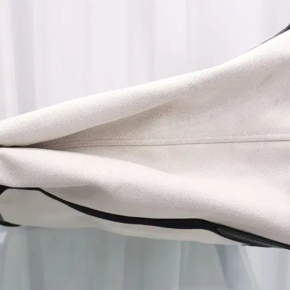 [BUNJANG] Balenciaga Cabas Canvas Medium Tote Bag / 발렌시아가 카바스 캔버스 미디엄 토트백 339936
