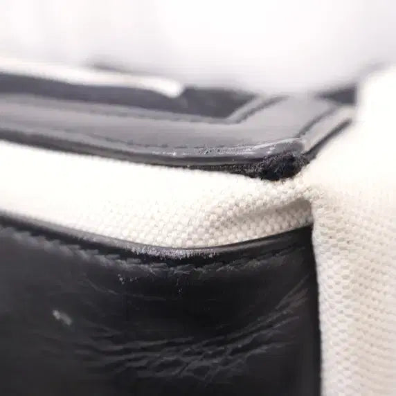 [BUNJANG] Balenciaga Cabas Canvas Medium Tote Bag / 발렌시아가 카바스 캔버스 미디엄 토트백 339936