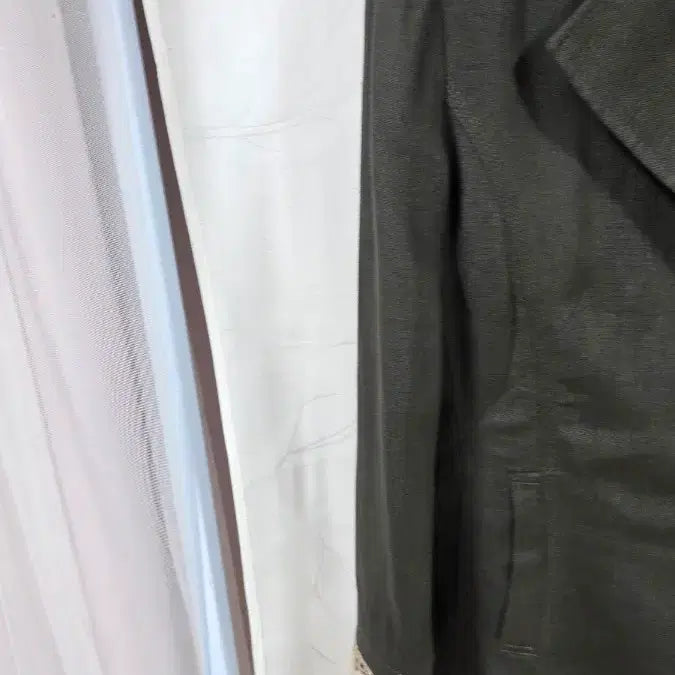 [BUNJANG] Brengttang Linen Jacket (85) / 브렝땅린넨자켓(85)