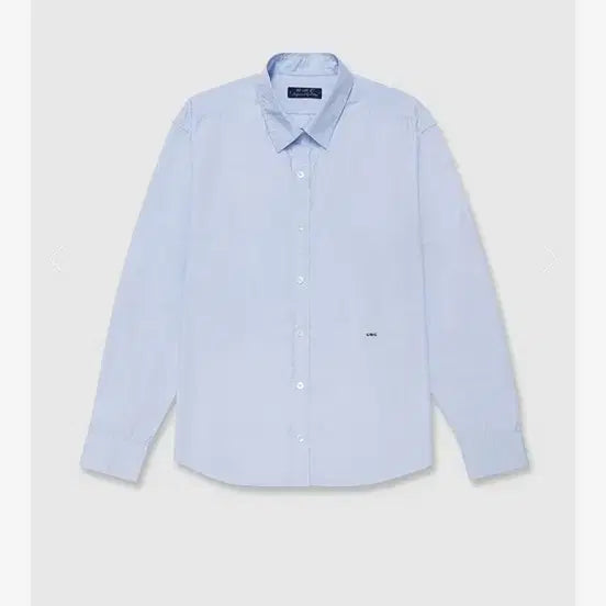 [BUNJANG] Urbanic30 Allen Shirt - Blue - Size 1 / 얼바닉30 Allen 셔츠 블루 사이즈 1