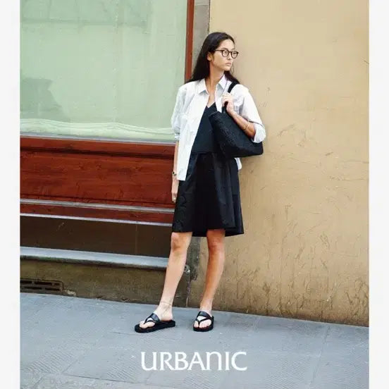 [BUNJANG] Urbanic30 Allen Shirt - Blue - Size 1 / 얼바닉30 Allen 셔츠 블루 사이즈 1