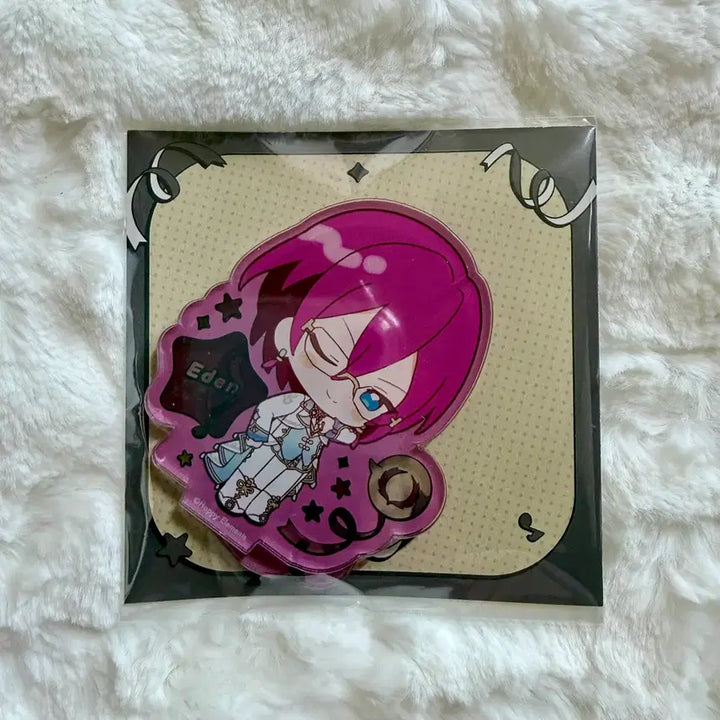 [BUNJANG] Ensemble Stars Ibara Saegusa Eden Adam SD Acrylic Stand / 앙스타 감사제 SD 아크릴 스탠드 사에구사 이바라 에덴 아담 앙상블스타즈