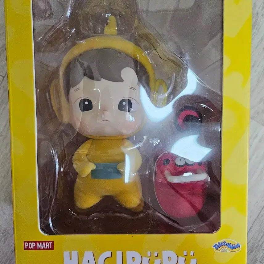 [BUNJANG] Popmart Hachipupu Teletubbies Figure / 팝마트 하치푸푸 텔레토비 피규어 판매