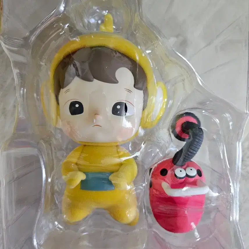 [BUNJANG] Popmart Hachipupu Teletubbies Figure / 팝마트 하치푸푸 텔레토비 피규어 판매