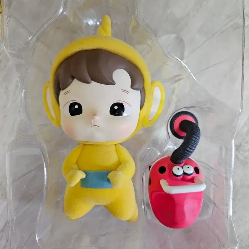 [BUNJANG] Popmart Hachipupu Teletubbies Figure / 팝마트 하치푸푸 텔레토비 피규어 판매