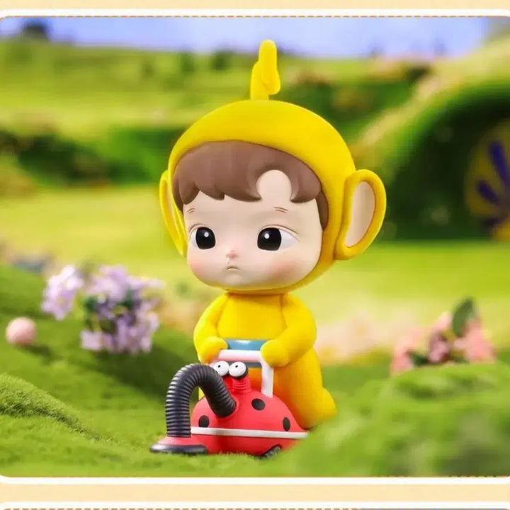 [BUNJANG] Popmart Hachipupu Teletubbies Figure / 팝마트 하치푸푸 텔레토비 피규어 판매