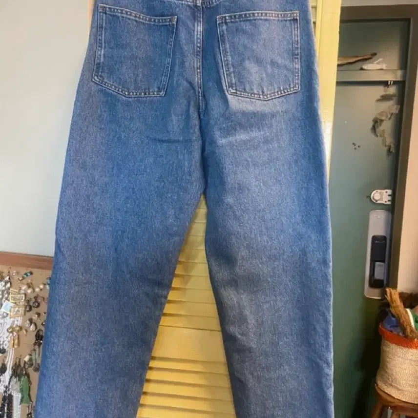 [BUNJANG] COS Tapered Denim Jeans / COS 테이퍼드진