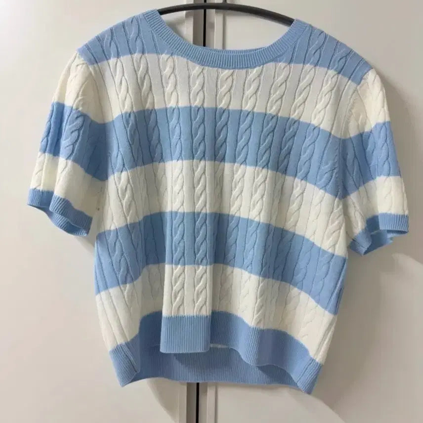 [SOLD OUT] 스파오 여름 반팔 니트