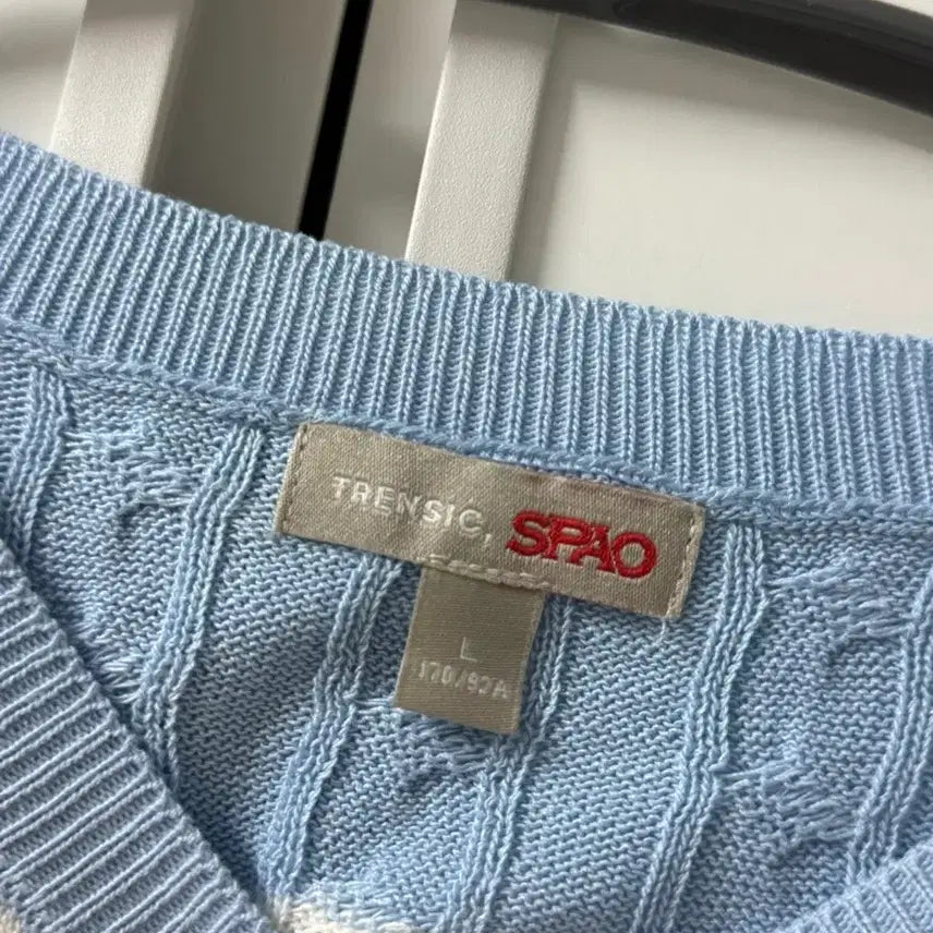 [SOLD OUT] 스파오 여름 반팔 니트